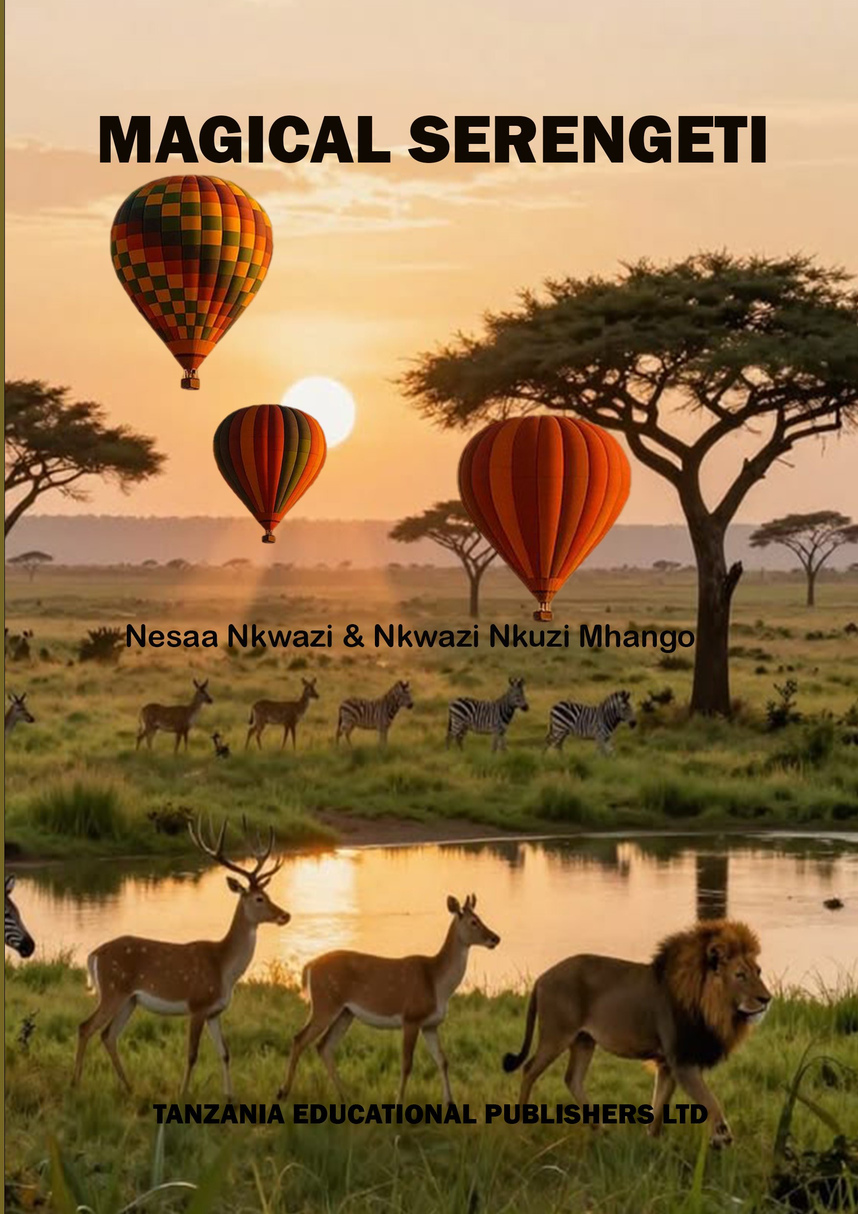 Magical Serengeti